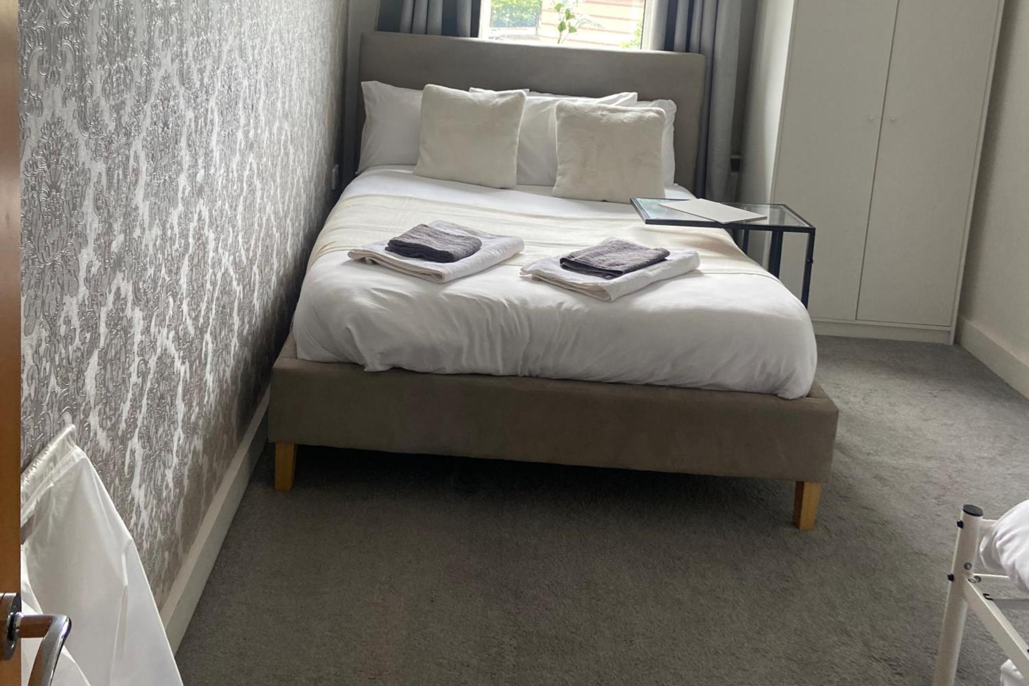 סאות'המפטון 2 Bedroom Near Ocean Village Marina Port Apartment מראה חיצוני תמונה